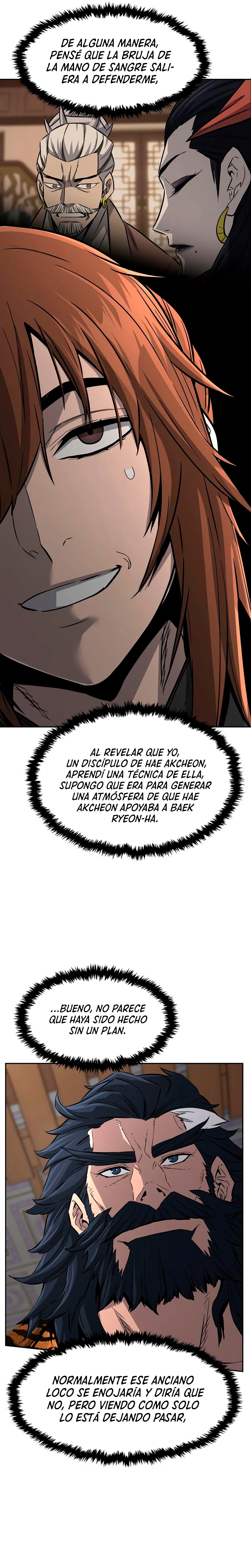 El Sentido Absoluto de las Espadas capítulo 40, página 4
