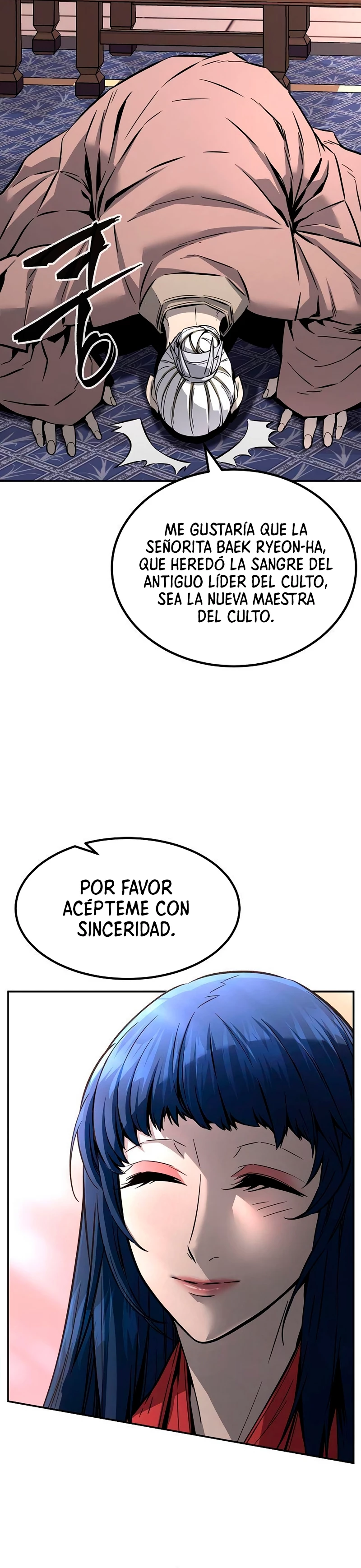 El Sentido Absoluto de las Espadas capítulo 40, página 11