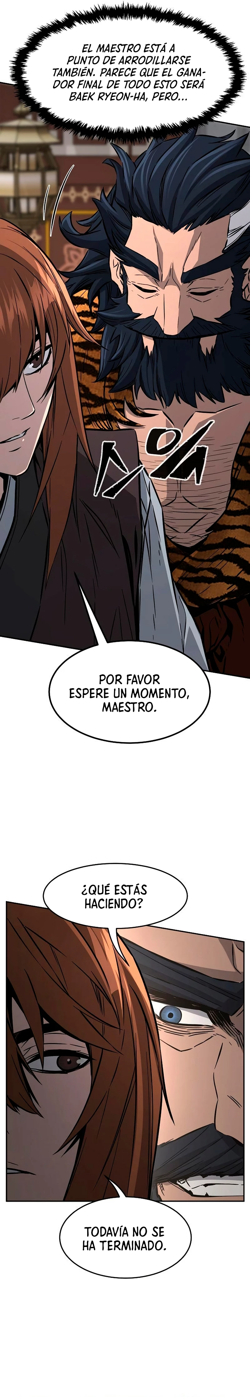 El Sentido Absoluto de las Espadas capítulo 40, página 12