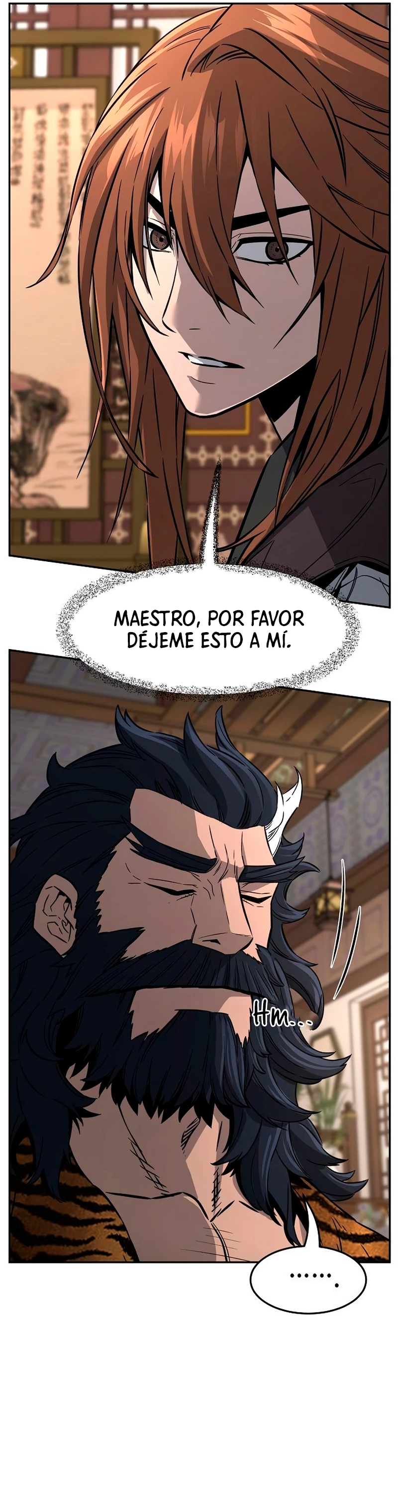 El Sentido Absoluto de las Espadas capítulo 40, página 13