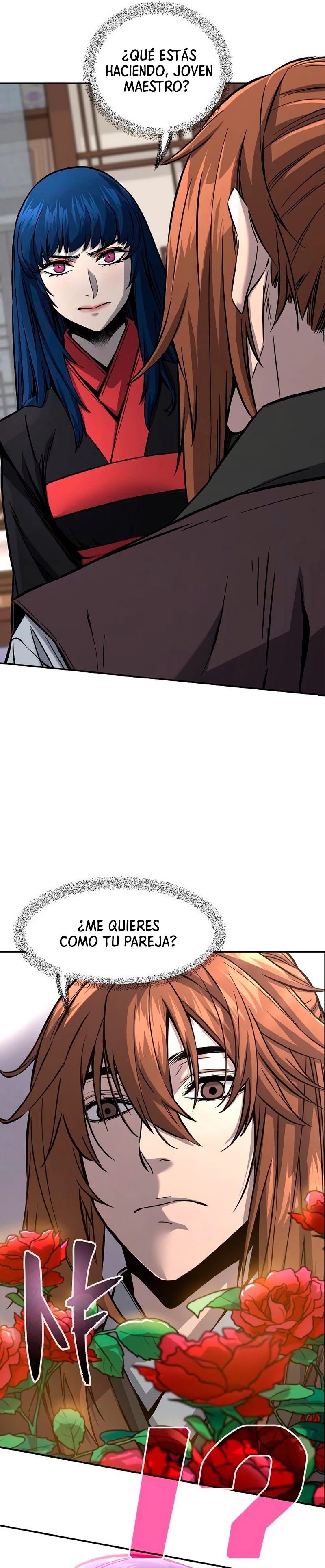 El Sentido Absoluto de las Espadas capítulo 40, página 17