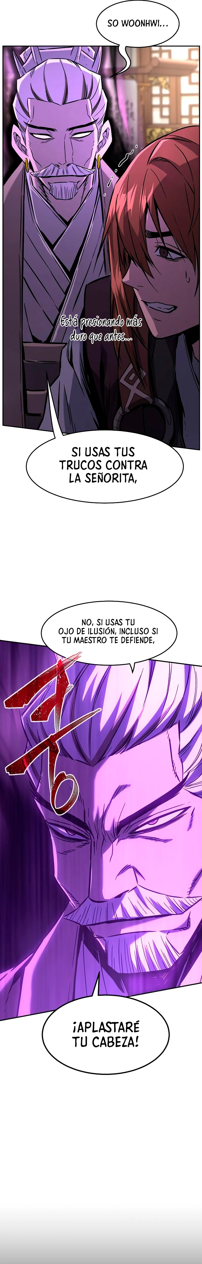 El Sentido Absoluto de las Espadas capítulo 40, página 29
