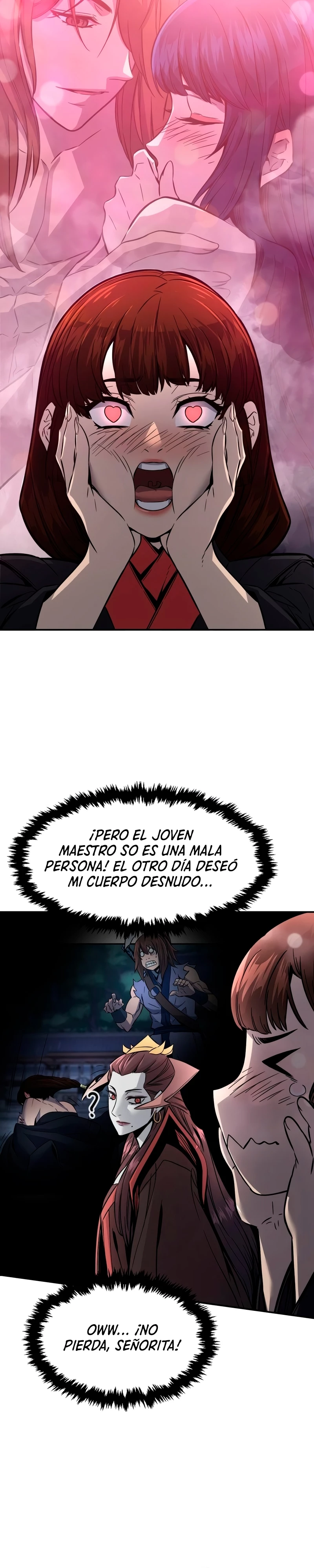 El Sentido Absoluto de las Espadas capítulo 41, página 6