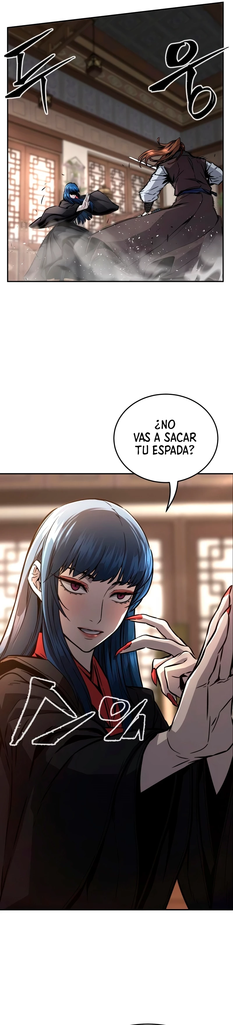 El Sentido Absoluto de las Espadas capítulo 41, página 13