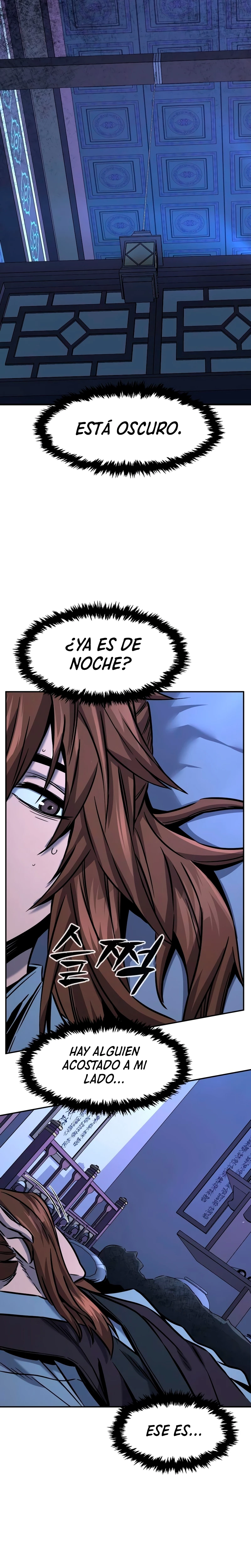 El Sentido Absoluto de las Espadas capítulo 41, página 23