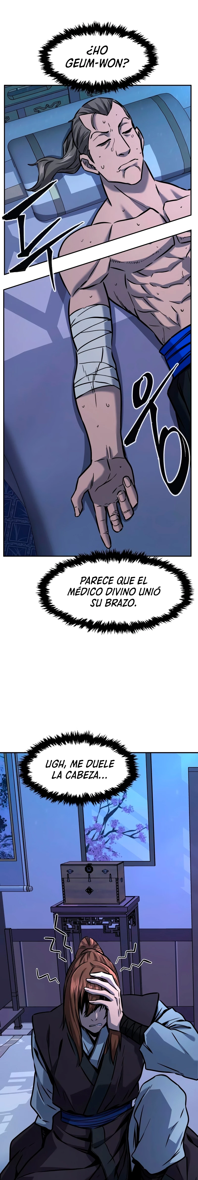 El Sentido Absoluto de las Espadas capítulo 41, página 24