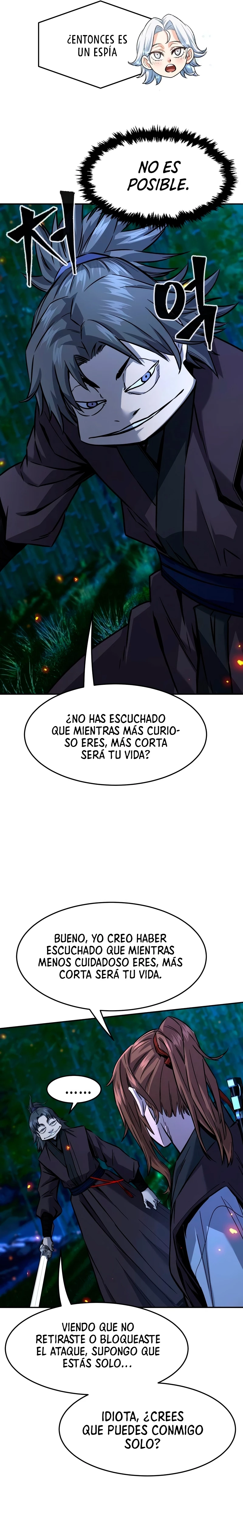 El Sentido Absoluto de las Espadas capítulo 41, página 36