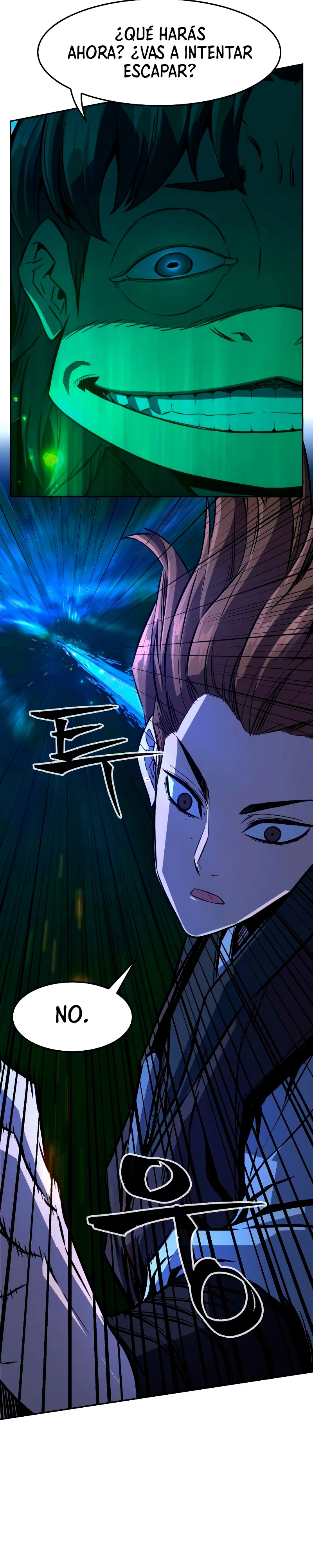 El Sentido Absoluto de las Espadas capítulo 42, página 5