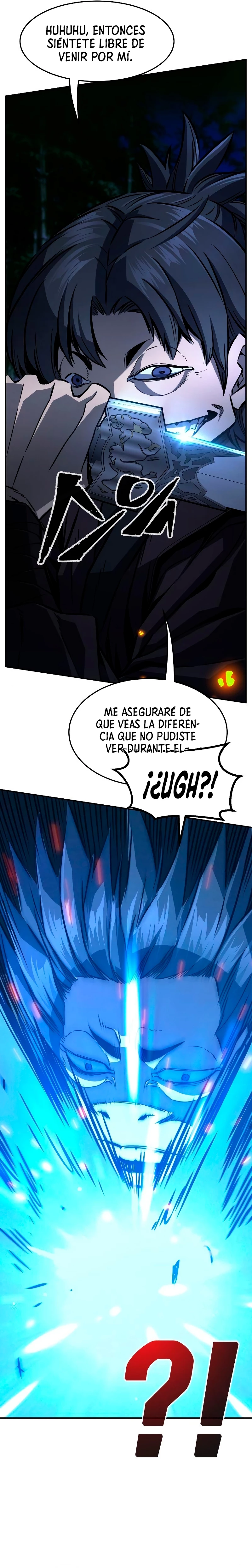 El Sentido Absoluto de las Espadas capítulo 42, página 6