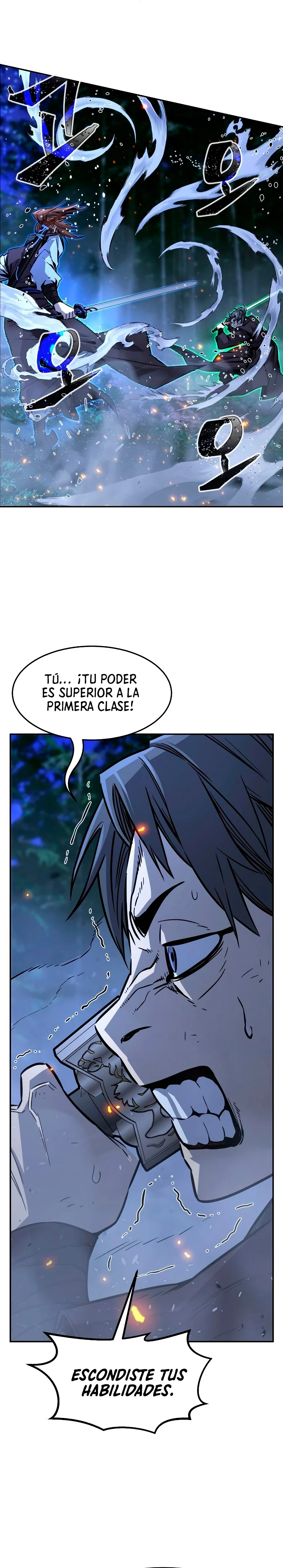 El Sentido Absoluto de las Espadas capítulo 42, página 8