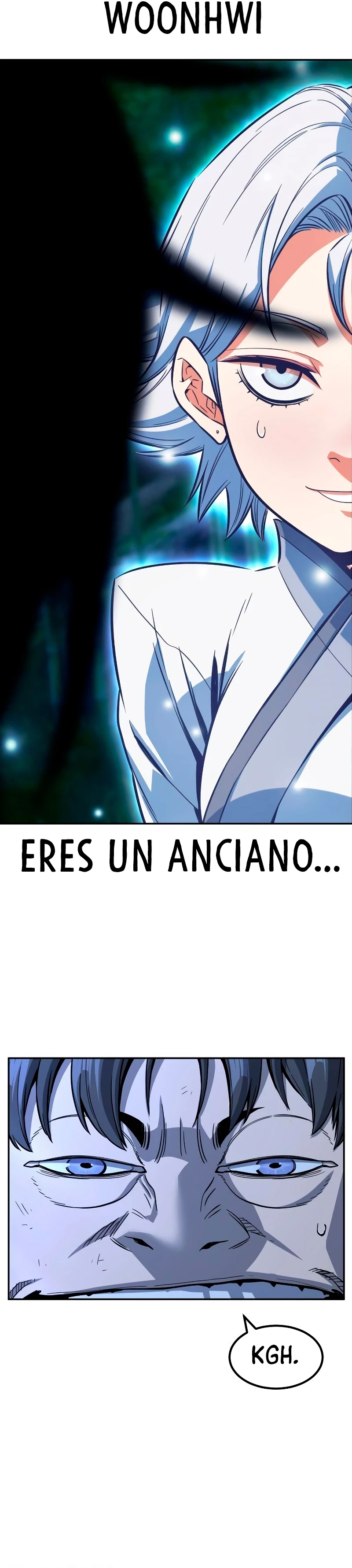 El Sentido Absoluto de las Espadas capítulo 42, página 10