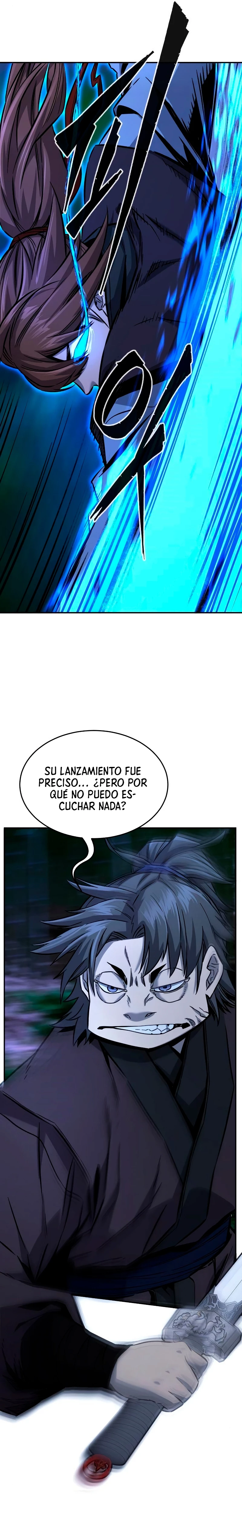 El Sentido Absoluto de las Espadas capítulo 42, página 16