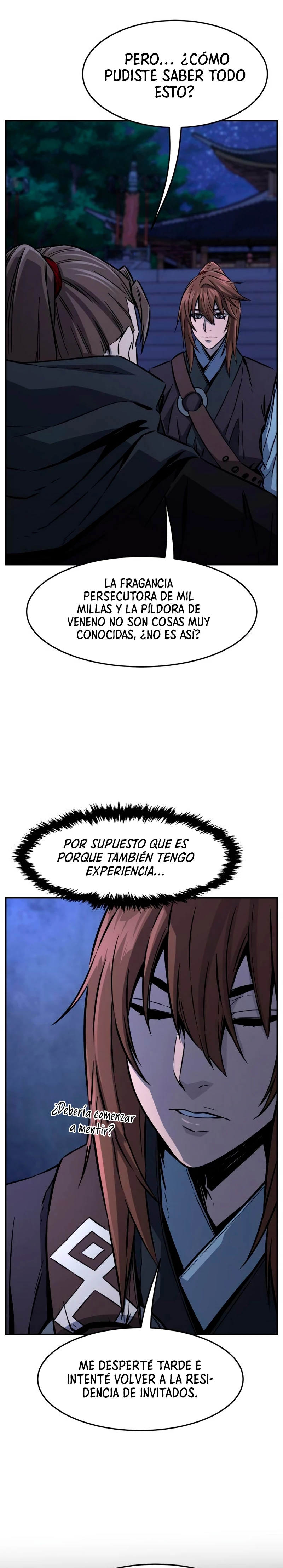 El Sentido Absoluto de las Espadas capítulo 43, página 10