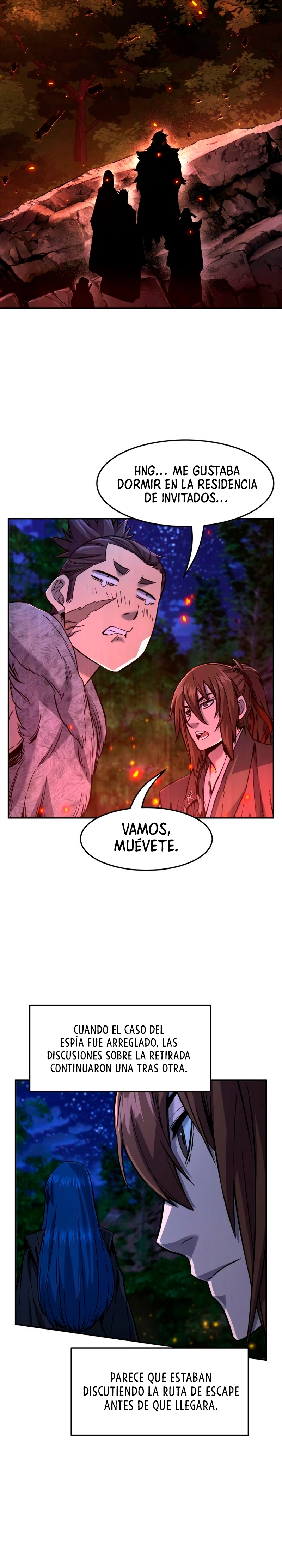 El Sentido Absoluto de las Espadas capítulo 43, página 24