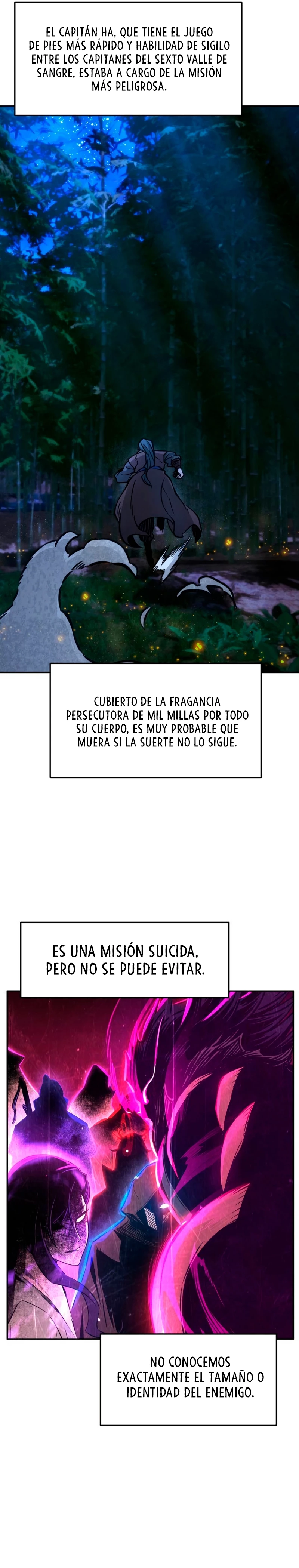 El Sentido Absoluto de las Espadas capítulo 43, página 27