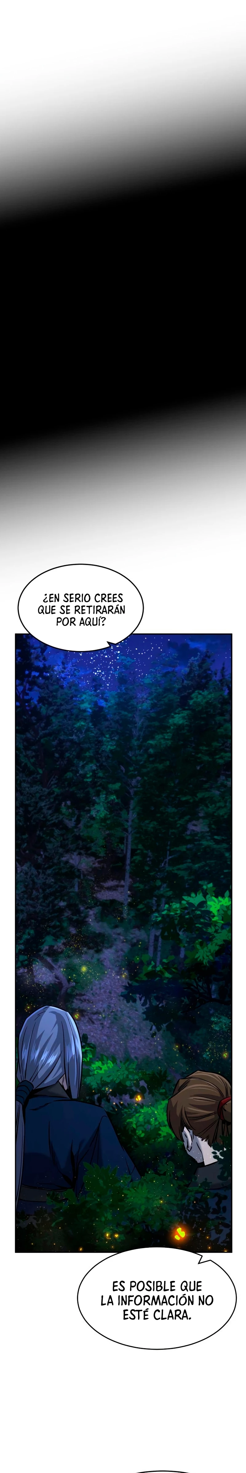 El Sentido Absoluto de las Espadas capítulo 43, página 30