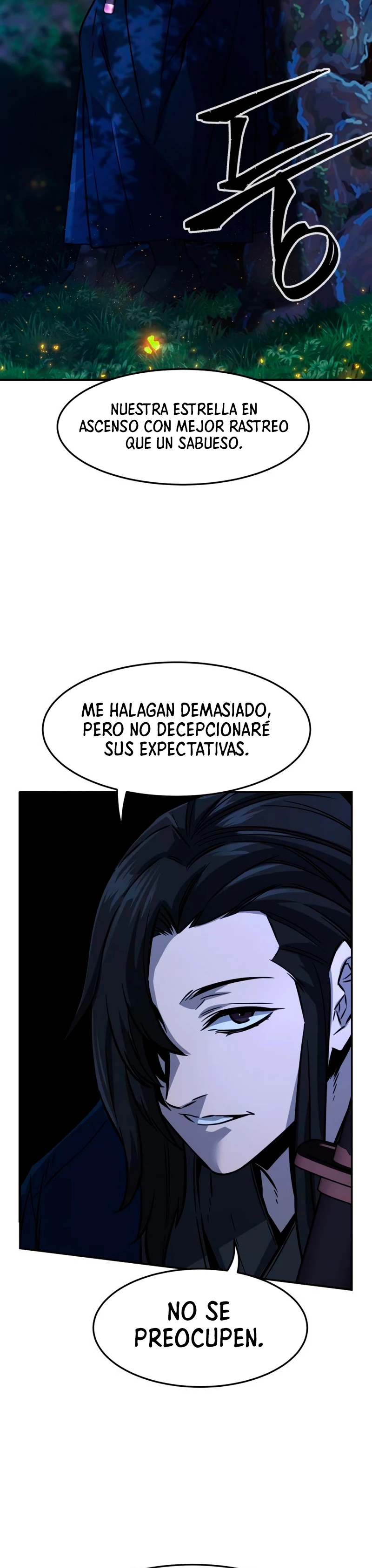 El Sentido Absoluto de las Espadas capítulo 43, página 33