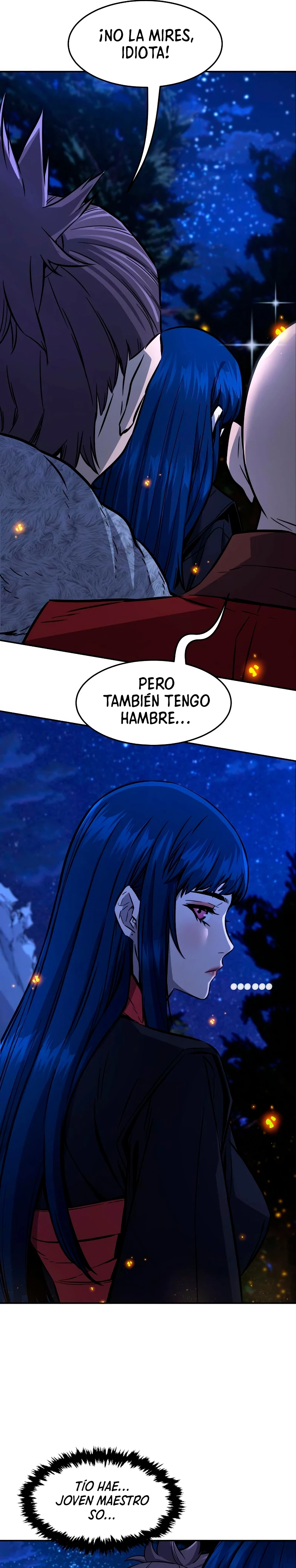 El Sentido Absoluto de las Espadas capítulo 44, página 3