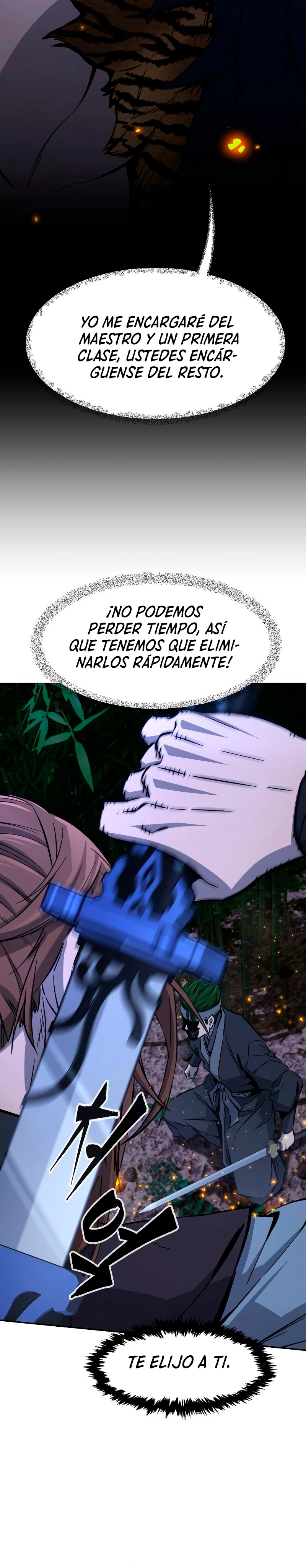 El Sentido Absoluto de las Espadas capítulo 44, página 10
