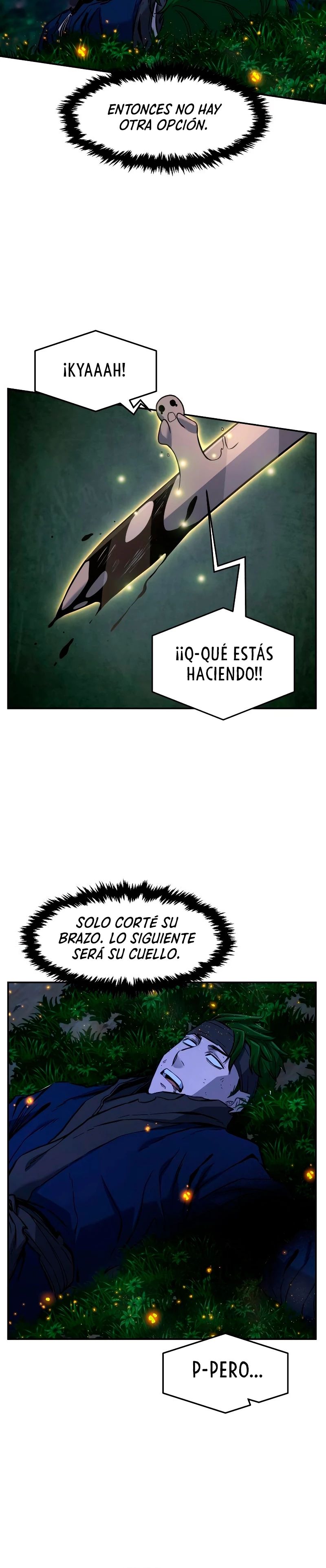 El Sentido Absoluto de las Espadas capítulo 44, página 15