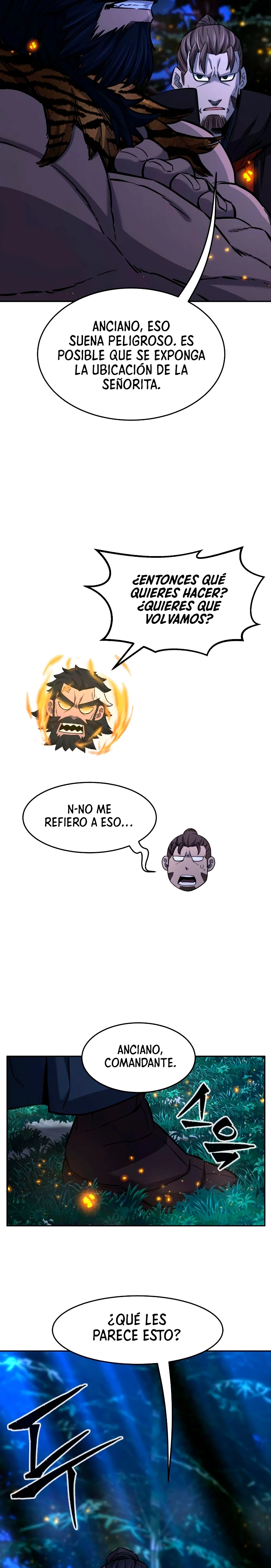 El Sentido Absoluto de las Espadas capítulo 44, página 23