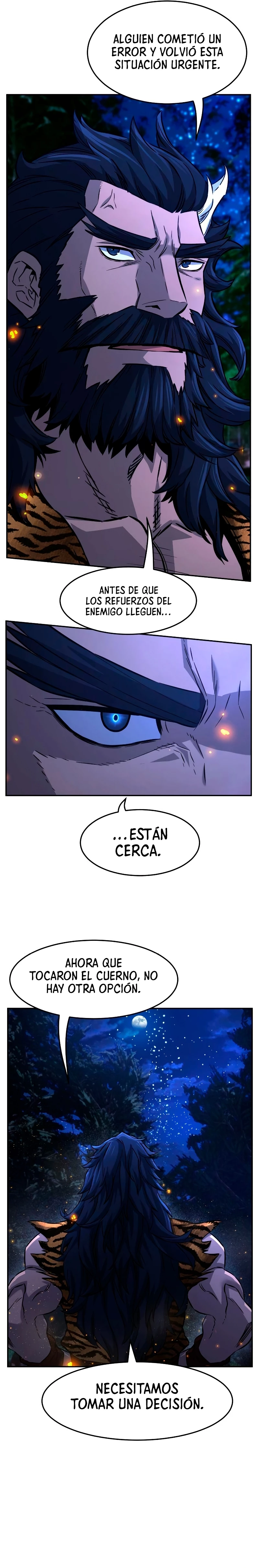 El Sentido Absoluto de las Espadas capítulo 44, página 30