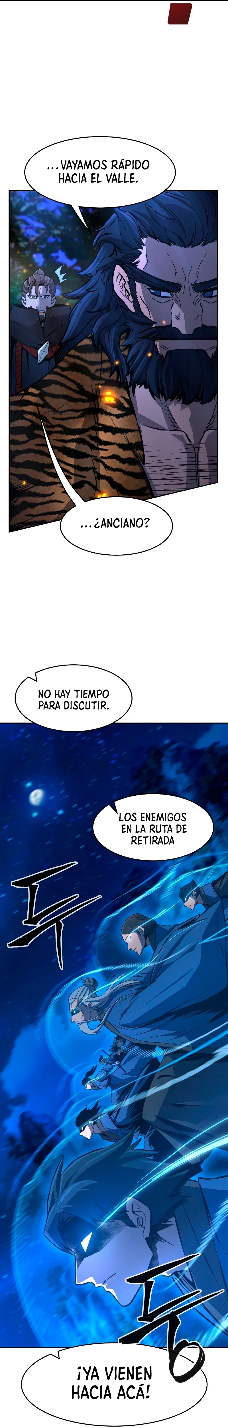 El Sentido Absoluto de las Espadas capítulo 44, página 33