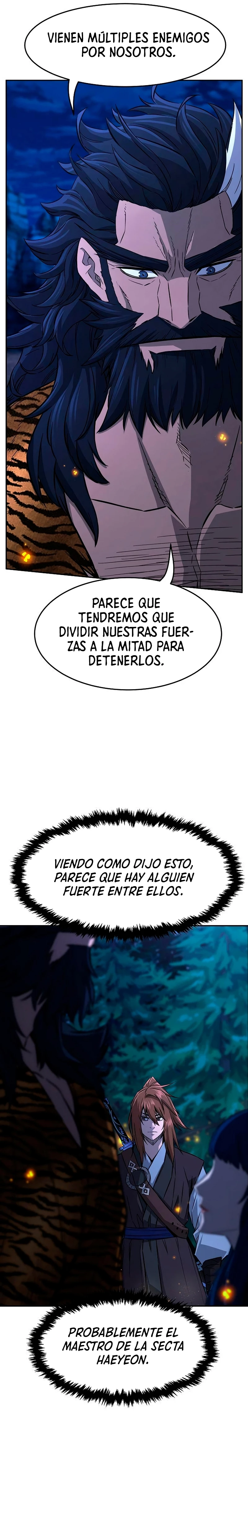 El Sentido Absoluto de las Espadas capítulo 45, página 2