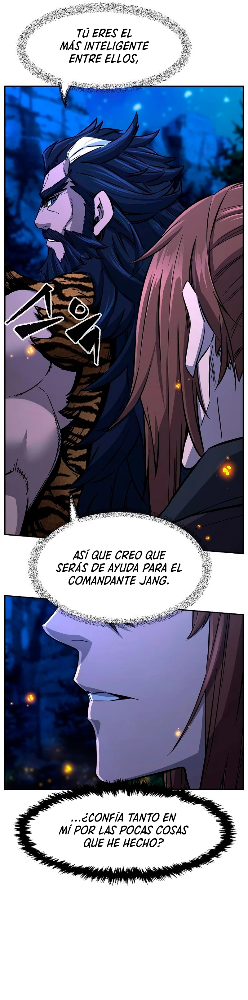El Sentido Absoluto de las Espadas capítulo 45, página 5