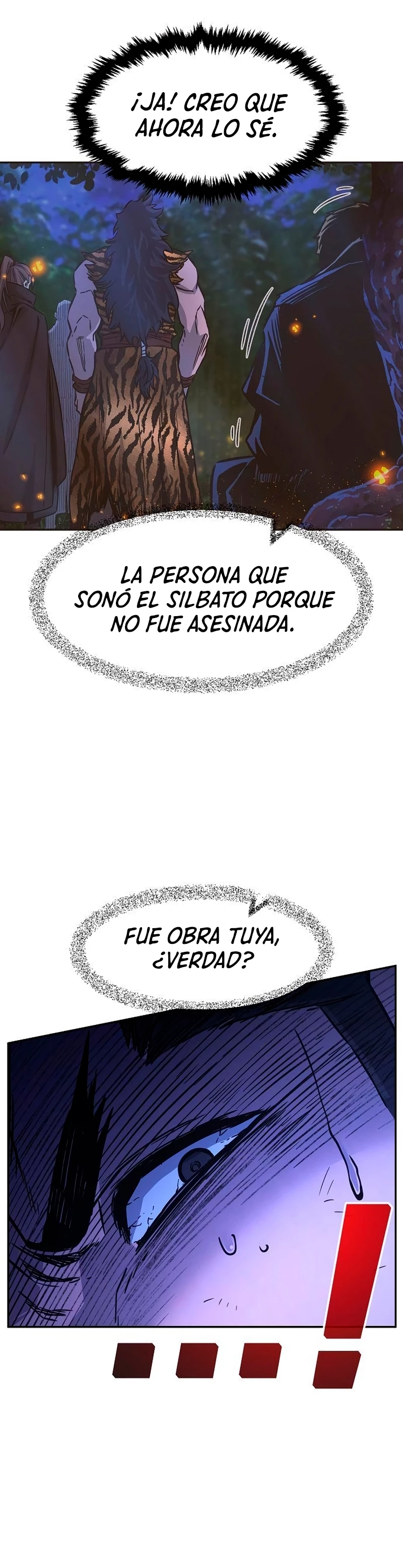 El Sentido Absoluto de las Espadas capítulo 45, página 24