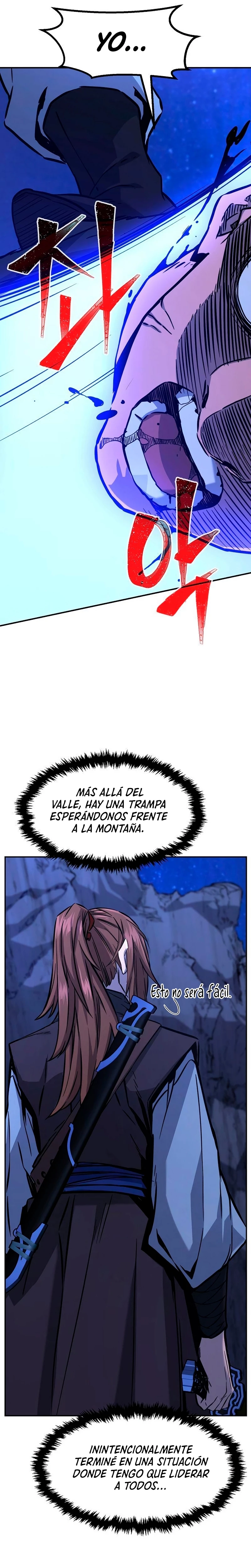 El Sentido Absoluto de las Espadas capítulo 45, página 25