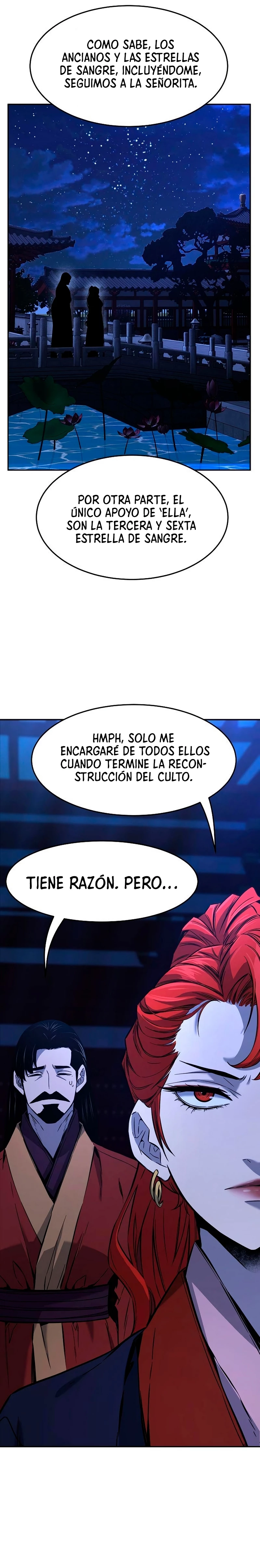 El Sentido Absoluto de las Espadas capítulo 45, página 38