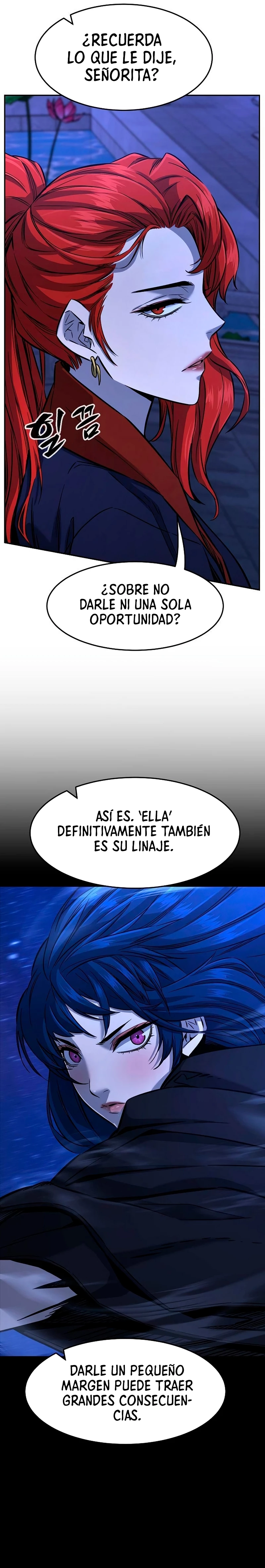 El Sentido Absoluto de las Espadas capítulo 45, página 39