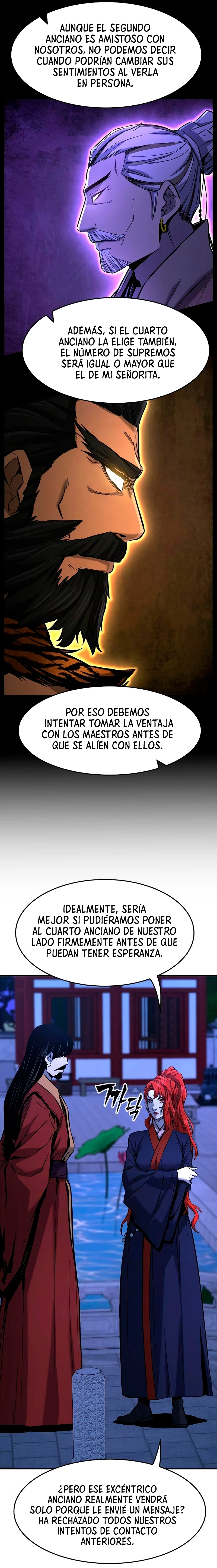 El Sentido Absoluto de las Espadas capítulo 45, página 40