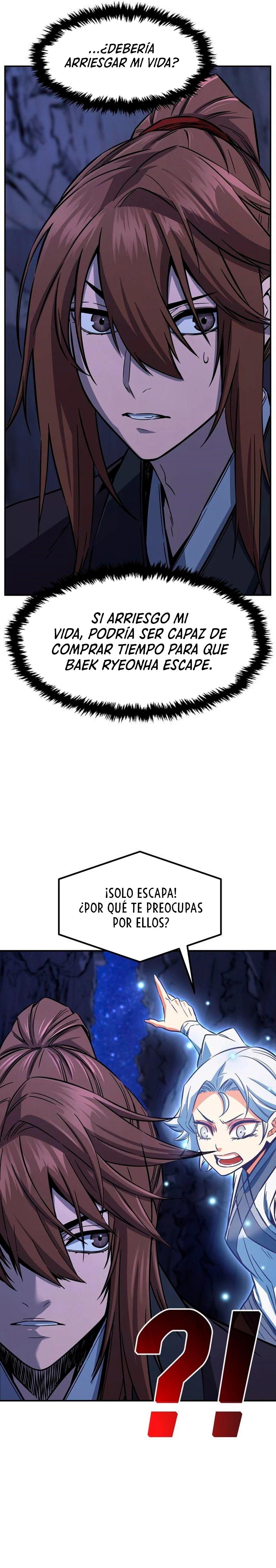 El Sentido Absoluto de las Espadas capítulo 46, página 6