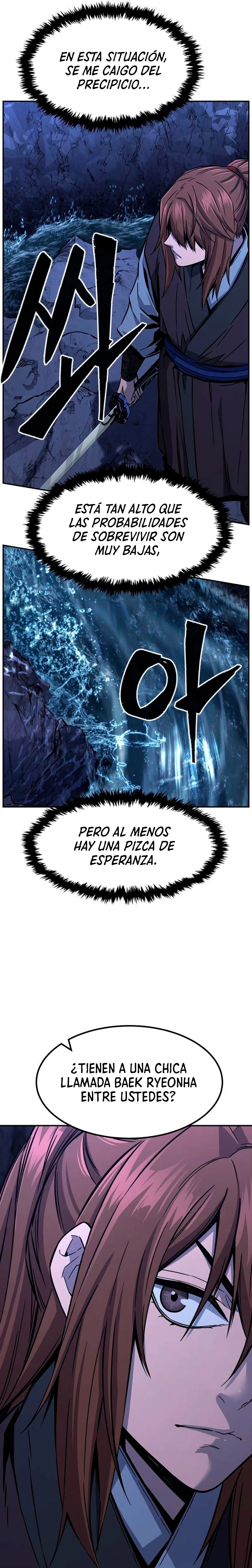 El Sentido Absoluto de las Espadas capítulo 46, página 8