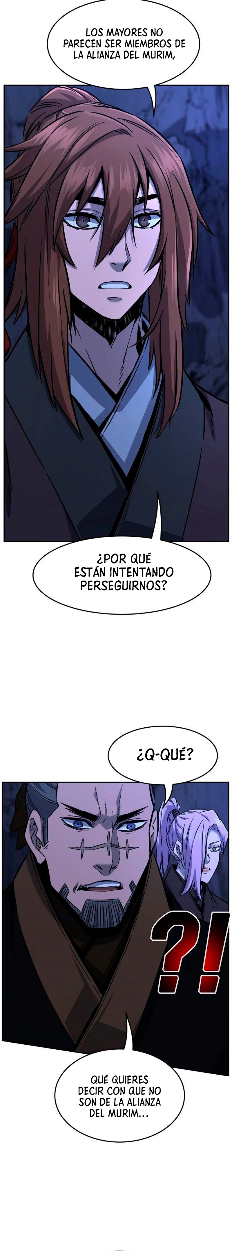 El Sentido Absoluto de las Espadas capítulo 46, página 15