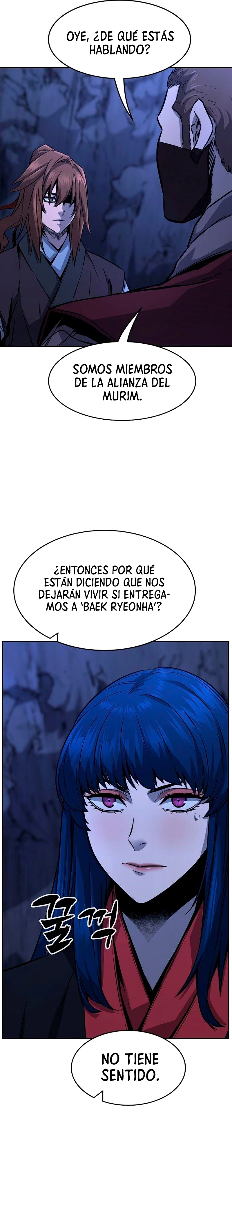 El Sentido Absoluto de las Espadas capítulo 46, página 16