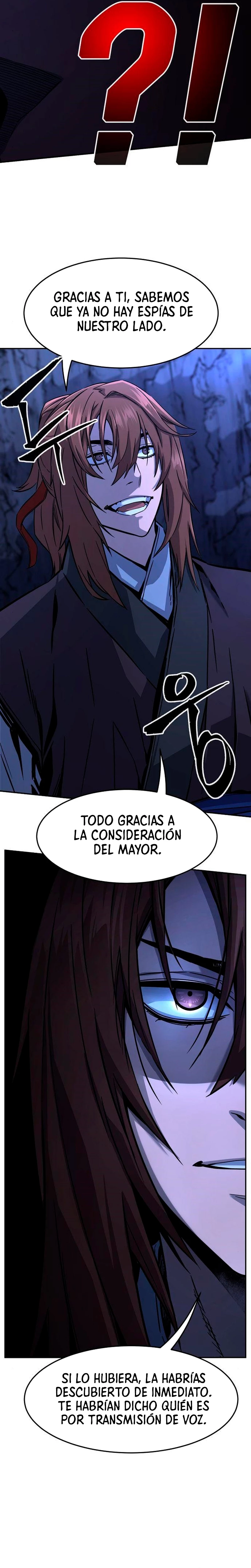 El Sentido Absoluto de las Espadas capítulo 46, página 20