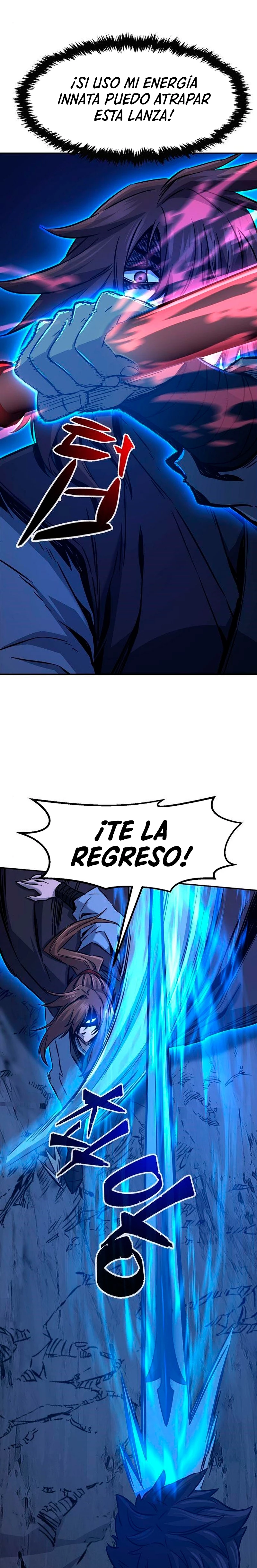 El Sentido Absoluto de las Espadas capítulo 46, página 24