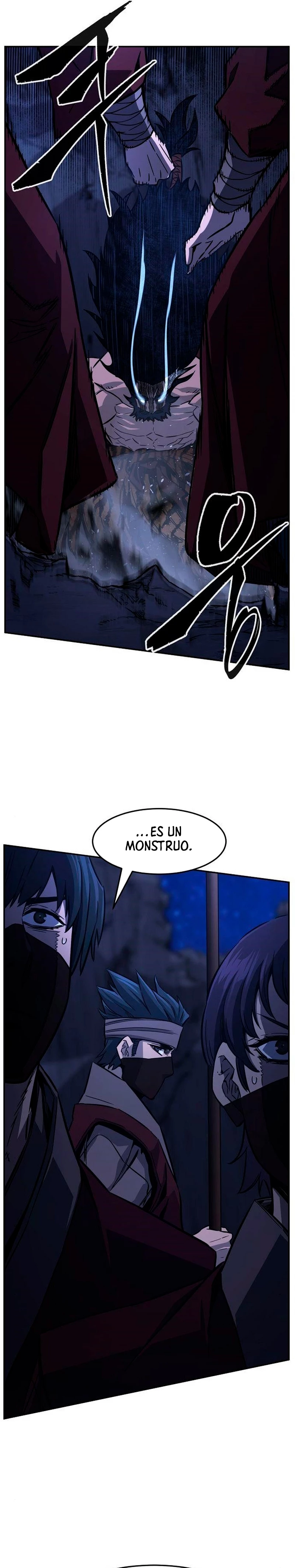 El Sentido Absoluto de las Espadas capítulo 46, página 35