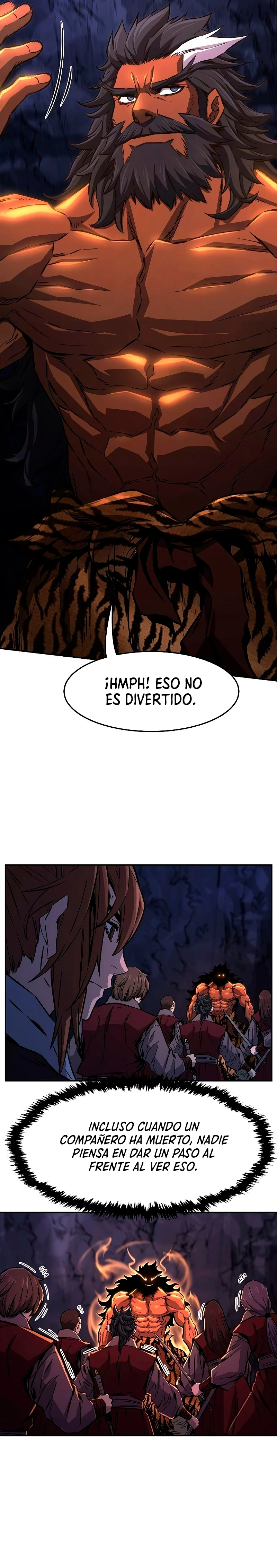 El Sentido Absoluto de las Espadas capítulo 47, página 5