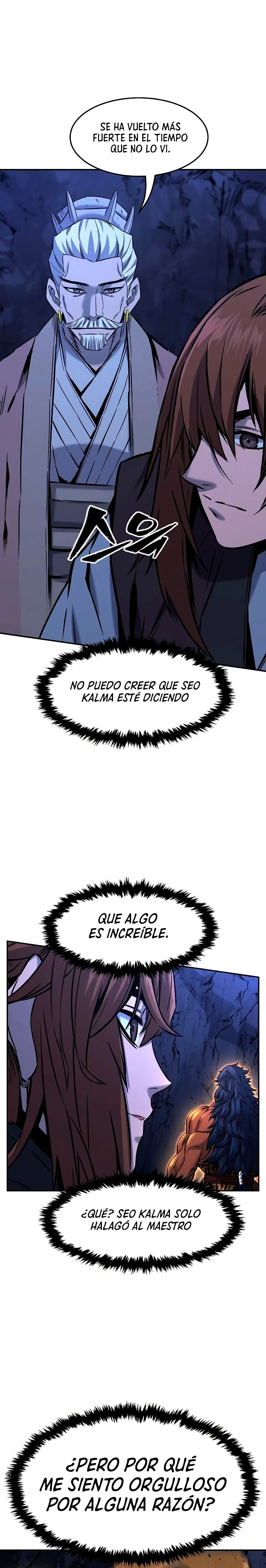 El Sentido Absoluto de las Espadas capítulo 47, página 19