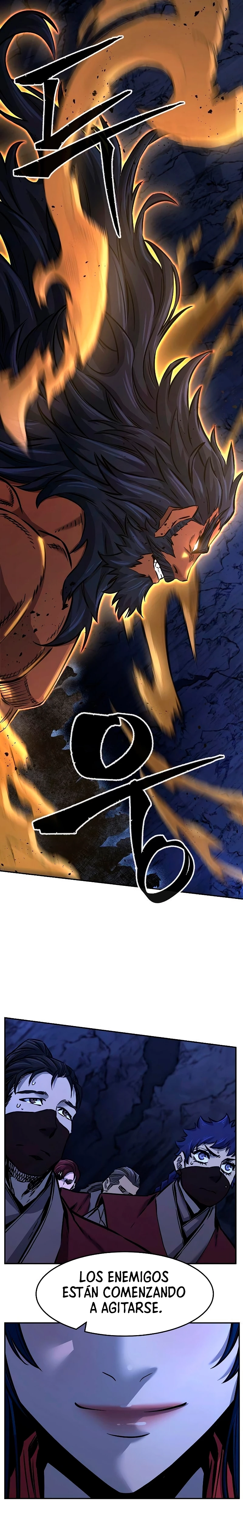 El Sentido Absoluto de las Espadas capítulo 47, página 20