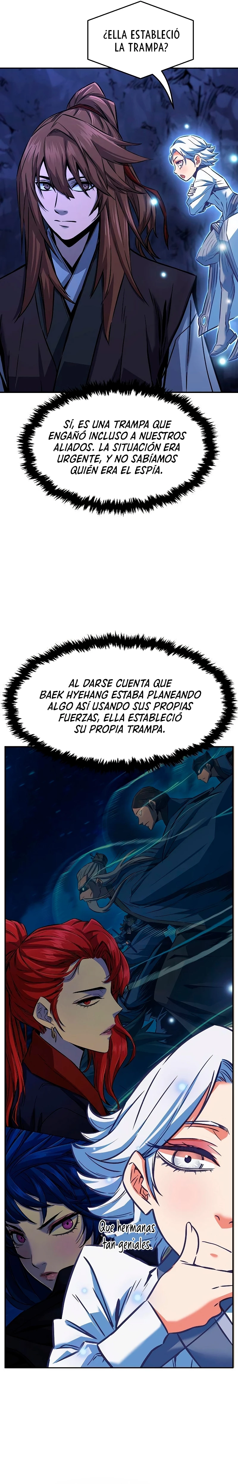 El Sentido Absoluto de las Espadas capítulo 47, página 23