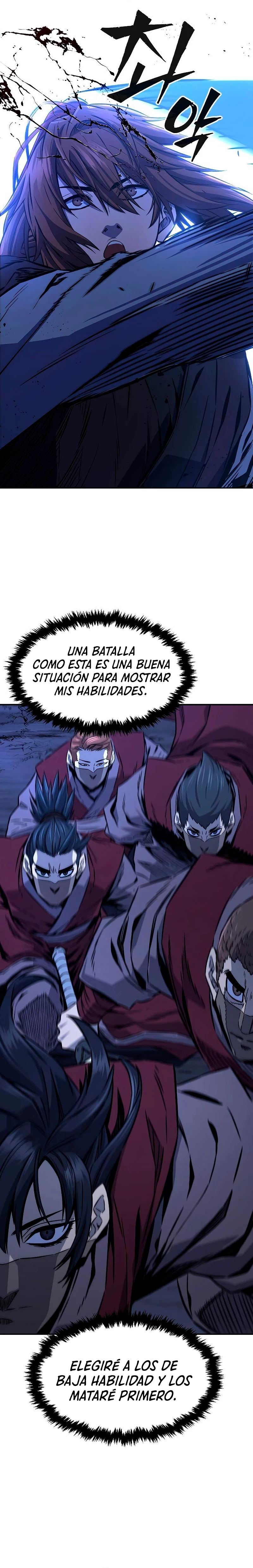El Sentido Absoluto de las Espadas capítulo 48, página 4