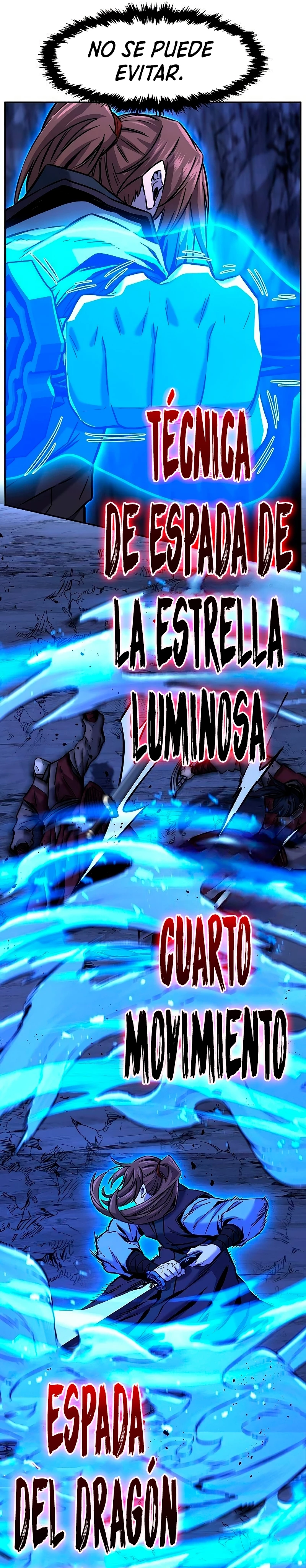 El Sentido Absoluto de las Espadas capítulo 48, página 10