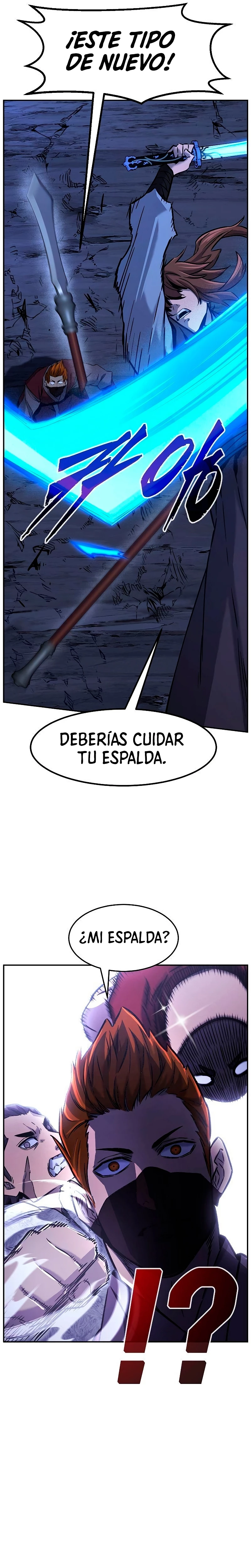 El Sentido Absoluto de las Espadas capítulo 48, página 17