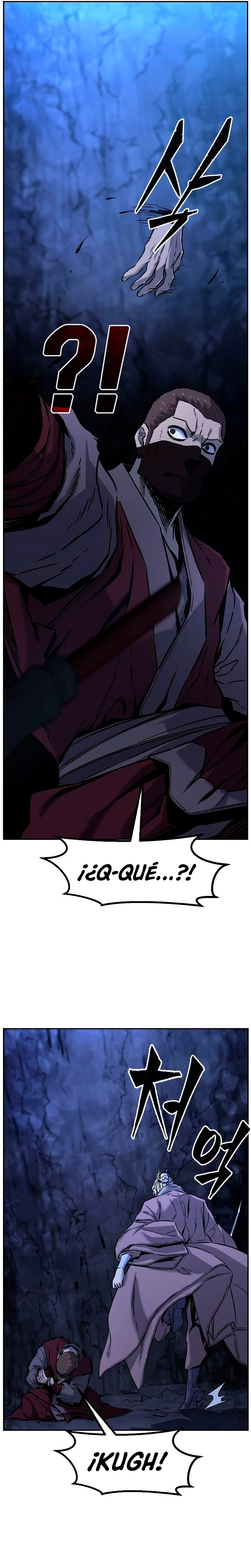 El Sentido Absoluto de las Espadas capítulo 48, página 19