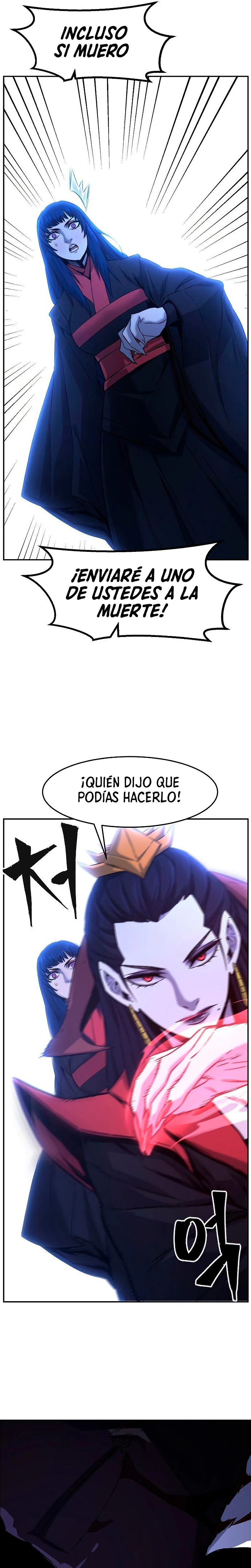 El Sentido Absoluto de las Espadas capítulo 48, página 22